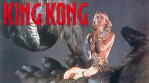 King Kong's poster
