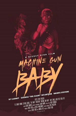 Machine Gun Baby's poster
