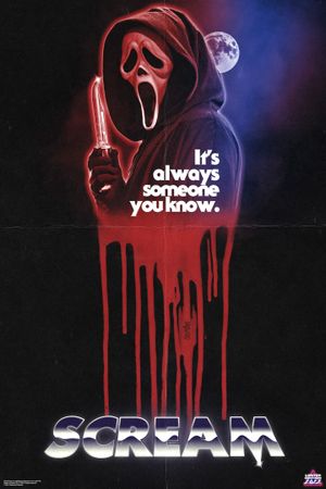 Scream's poster