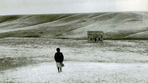 Heartland's poster