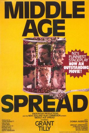 Middle Age Spread's poster