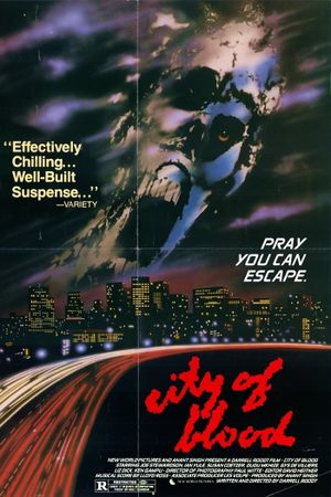 City of Blood's poster image