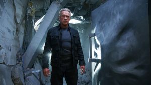 Terminator Genisys's poster