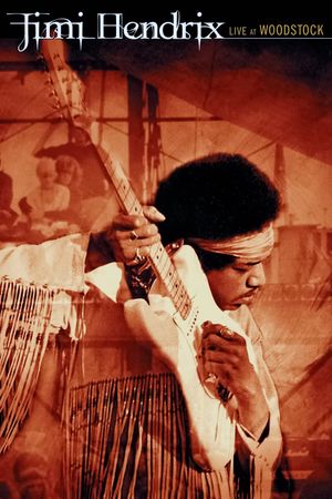 Jimi Hendrix: Live at Woodstock's poster