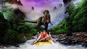Land of the Lost's poster