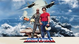 Iron Eagle's poster