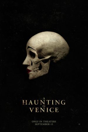 A Haunting in Venice's poster