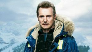 Cold Pursuit's poster