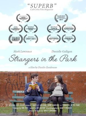 Strangers in the Park's poster