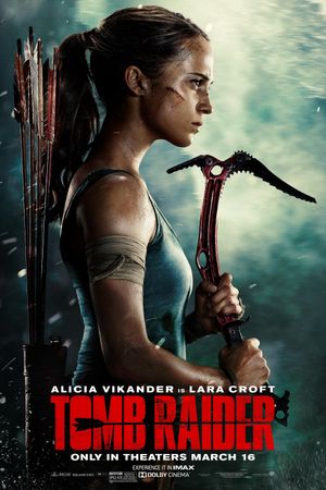 Tomb Raider's poster