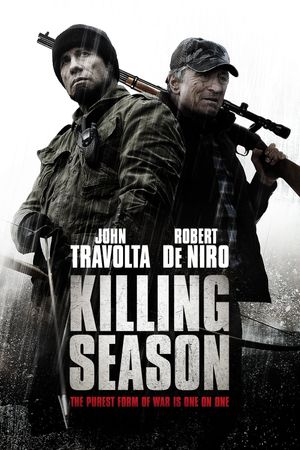 Killing Season's poster