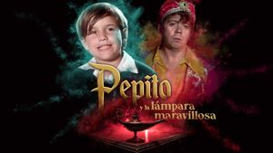 Pepito y la lámpara maravillosa's poster