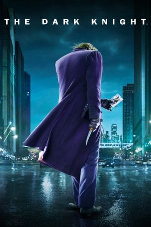 The Dark Knight's poster