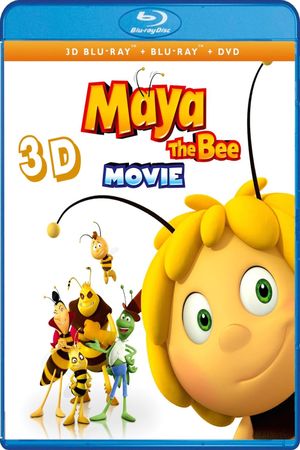 Maya the Bee Movie's poster
