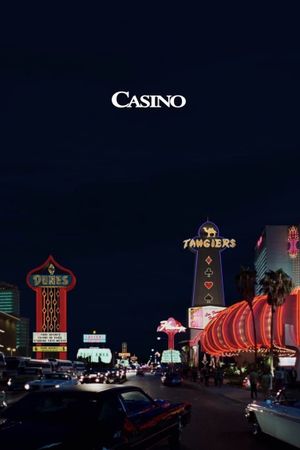 Casino's poster