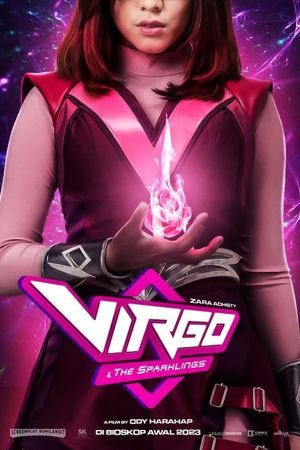 Virgo and the Sparklings's poster