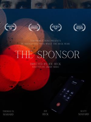 The Sponsor's poster
