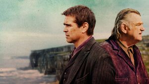 The Banshees of Inisherin's poster