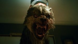 Viking Wolf's poster