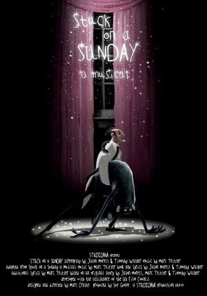 Stuck on a Sunday's poster