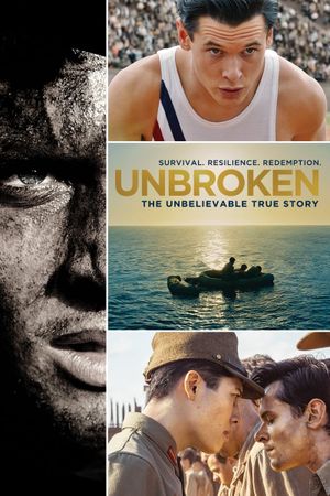 Unbroken's poster