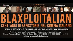 Blaxploitalian's poster