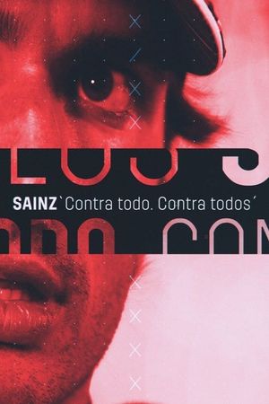 Sainz: Against Everything, Against All's poster