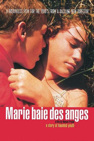 Marie Baie des Anges's poster