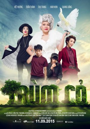 Trùm Co's poster