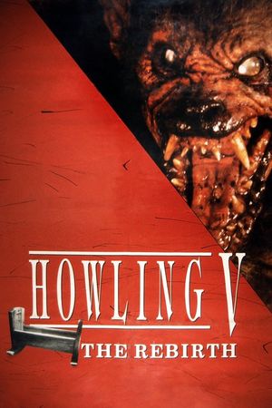 Howling V: The Rebirth's poster