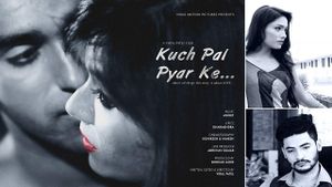 Kuch Pal Pyar Ke's poster