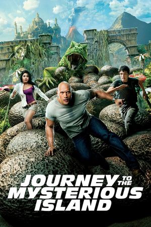 Journey 2: The Mysterious Island's poster