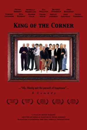 King of the Corner's poster
