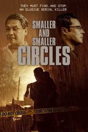 Smaller and Smaller Circles's poster