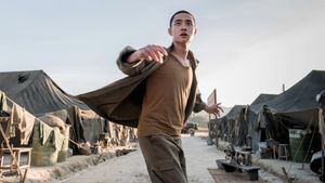 Swing Kids's poster