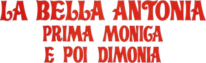 Beautiful Antonia, First a Nun Then a Demon's poster