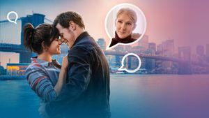 Love Again's poster