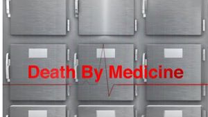 Death by Medicine's poster