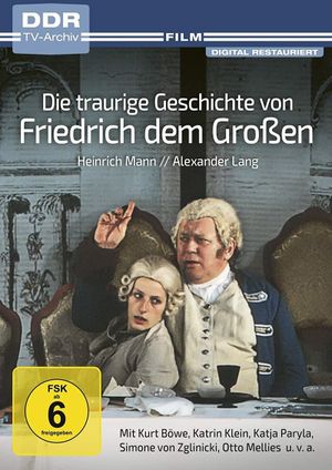 Die traurige Geschichte von Friedrich dem Großen's poster