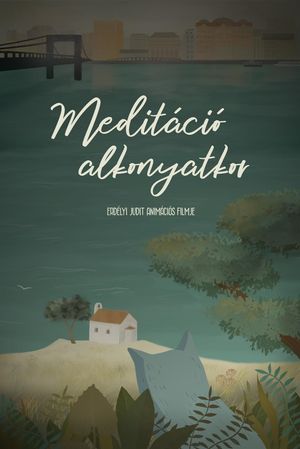 Meditation at Dusk's poster image