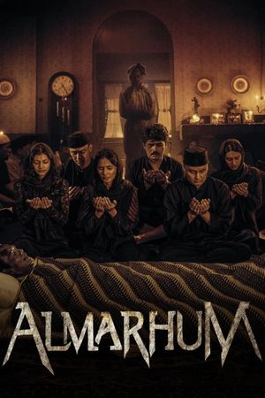 The Deceased's poster