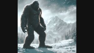 Bigfoot: Beyond the Legend's poster