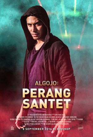 ALGOJO's poster