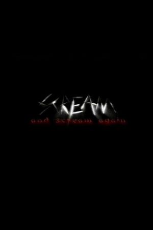 Scream and Scream Again: A History of the Slasher Film's poster