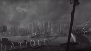 Lunatique's poster