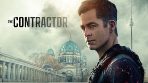 The Contractor's poster