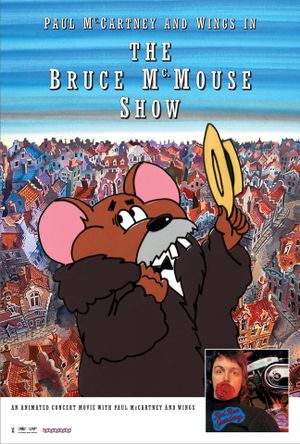 The Bruce McMouse Show's poster