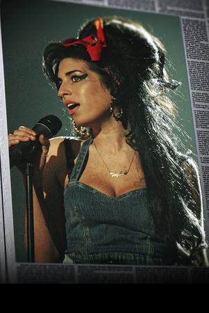 Fatal Addiction: Amy Winehouse's poster
