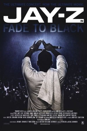 Fade to Black's poster