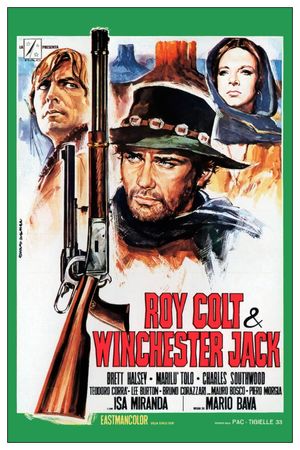Roy Colt & Winchester Jack's poster